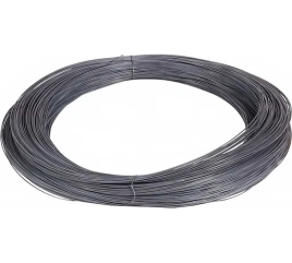 Проволка ОК т/о оцинкованная ГОСТ 3282-74 d=5.0 мм.