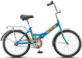 Велосипед 20" STELS Pilot 310 13" Синий