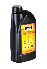 Масло Wert 2Т минеральное 1л