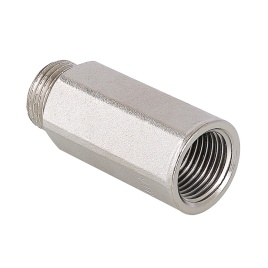 Удлинитель 1/2"х30мм ник-лат