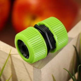 Полив Муфта ремонтная 1/2"JS-323 (209096)