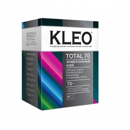 KLEO TOTAL  Клей обойный универсальный (до 70м2)