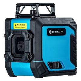 Уровень лазерный IM0137 INSTRUMAX 360