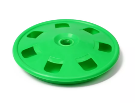 Поилка под бутылку для домашней птицы D260мм