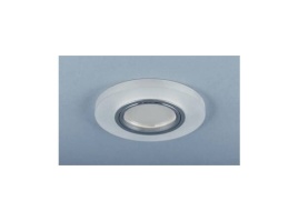 *Точечный светильник DM005L/D1200L-M1 матовый косой луч