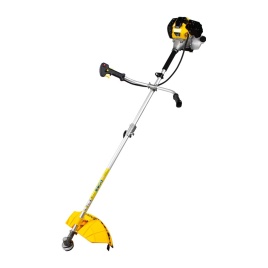 Триммер бензиновый ПОЛИСАД ТБ-5556 (3,0кВт/4лс, бак1,2л,захват25,5/42см)