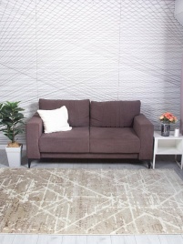 Ковер DARGA F691 2.0*4.0 Stan Beige