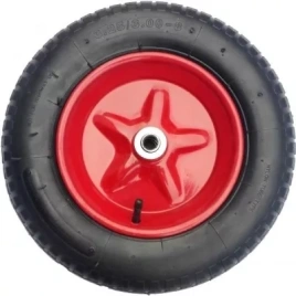 Колесо 3,25/3,00х80 D16мм с подшипником PREMIUM МИ