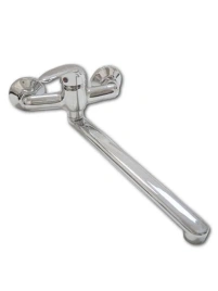 Смеситель Ванна DIABLO (рег.№377092) шар. d-35 L- нос (800-Н 245)