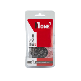 Цепь 3/8" 1,3 мм 57 зв. NAMBER ONE N1C1,3-57-3/8-16 в блистере