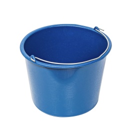 Ормис Ведро строительное круглое пластмассовое, повышенной прочности 12л. 62-0-222