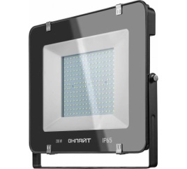 ОНЛАЙТ Прожектор светодиодный OFL-200-6500K-BL-IP65-LED (14345)