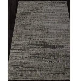 Ковер KAIR S143 1.2*1.7 Stan Black-Gray