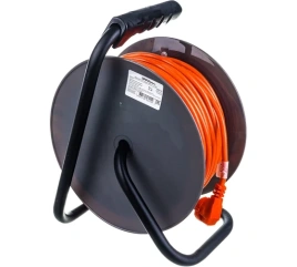 Удл-ль на катушке 4х50м ВЕМ-250 т/защ ПВС 3х1,5 IP44 КОСМОС