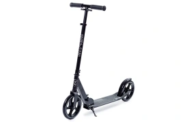 Самокат 2-ный City-Ride, 200/200, черный 1/4 CR-S2-01ED