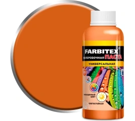 FARBITEX Паста колеровочная универсальная 0,1л Карамельный