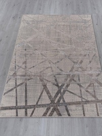 Ковер LIMAN 1.6*2.3 Stan F478 Gray-Beige