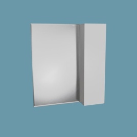 Зеркало-шкаф Крит-70