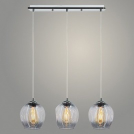 Подвес G8182/3HT CR хром E27