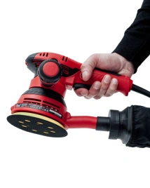 Шлифмашина эксцентриковая NAMBER ONE ES500-PRO