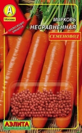 Морковь Несравненная дражир (300др)