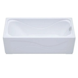 Ванна Triton Стандарт 140*70 Экстра + комплект установочный + экран