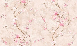 *Обои Сар. С40 Весна-С 02 4077-02 OLIMP 1,06*10м