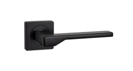INERTA Ручка дверная квадр. FZ14-236BL, черный