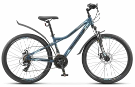 Велосипед 26" STELS Navigator 510МD, Темно-синий