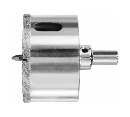 Коронка алмазная по керамике и кафелю с центрирующим сверлом Rennbohr 68 мм (676268)