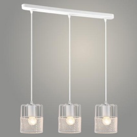 Подвес XA3212/3HT WH белый E27