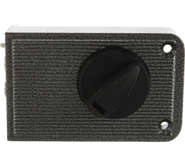 Зенит Замок накладной ЗН2-3 (серебро)