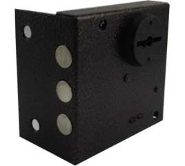 Эльбор Замок накладной ЗН-1-04-51 Кремень 