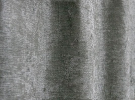 Портьерa EL Bella042/300 P Sh NC Шенил серый