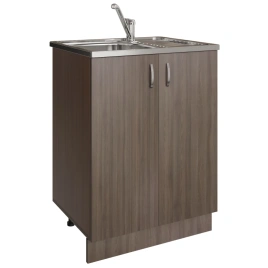 Подстолье 60 ЛДСП ясень шимо темный