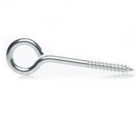 Шуруп-кольцо (О-образный) 8х100