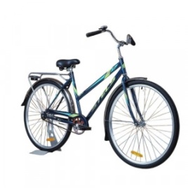 Велосипед STELS Legenda 300 28С 20" Морской волны Z010 М