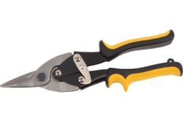 Ножницы по металлу 250мм прямые CR-V WORKPRO (WP214017)