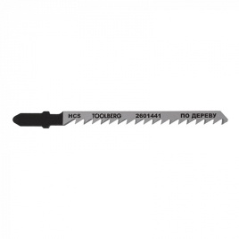 Лакра Пилки для электролобзика по дереву, EU-хвост, (3шт), Т244D, 75х4 мм. (2601441)