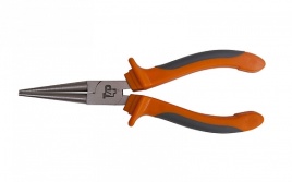 Лакра Круглогубцы двухкомп. рокоятки, 160 мм. (3501060)