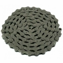 Цепь 8ск., 1/2"х3/32"х116, коричневая, VCN8S