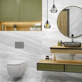 АКЦИЯ Керамический гранит 60х120 Urban Charm 60120UCH25P (2шт/1,44м2)
