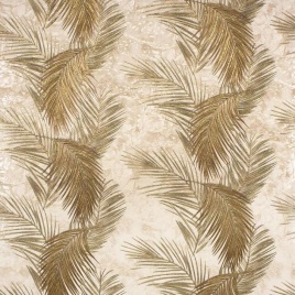 Обои HY101808 Папоротник 1,06*10м беж