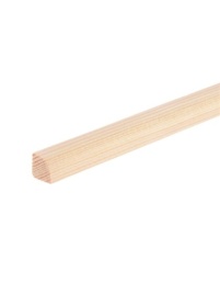 Штапик оконный 9*9*2500