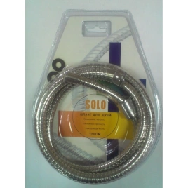 (!)Шланг душевой 150см F40 имп/кон люкс