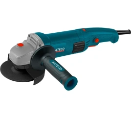 Угловая шлифмашина ALTECO AGH 1000-125 HEAVY DUTY