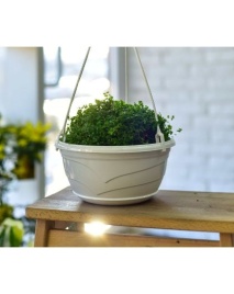 Кашпо-горошек подвесное 2,75л "Венеция"