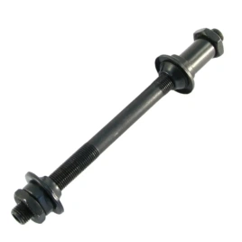 Ось задняя 3/8"х145мм, сталь, VO303B
