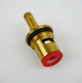 Кранбукса м/к 1/2" 15 шлицов 
