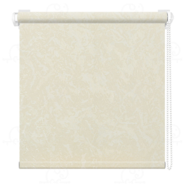 Рулонная штора Джерси (016.07) Св-беж 43*160 (10-30% светопрониц./под мрамор)